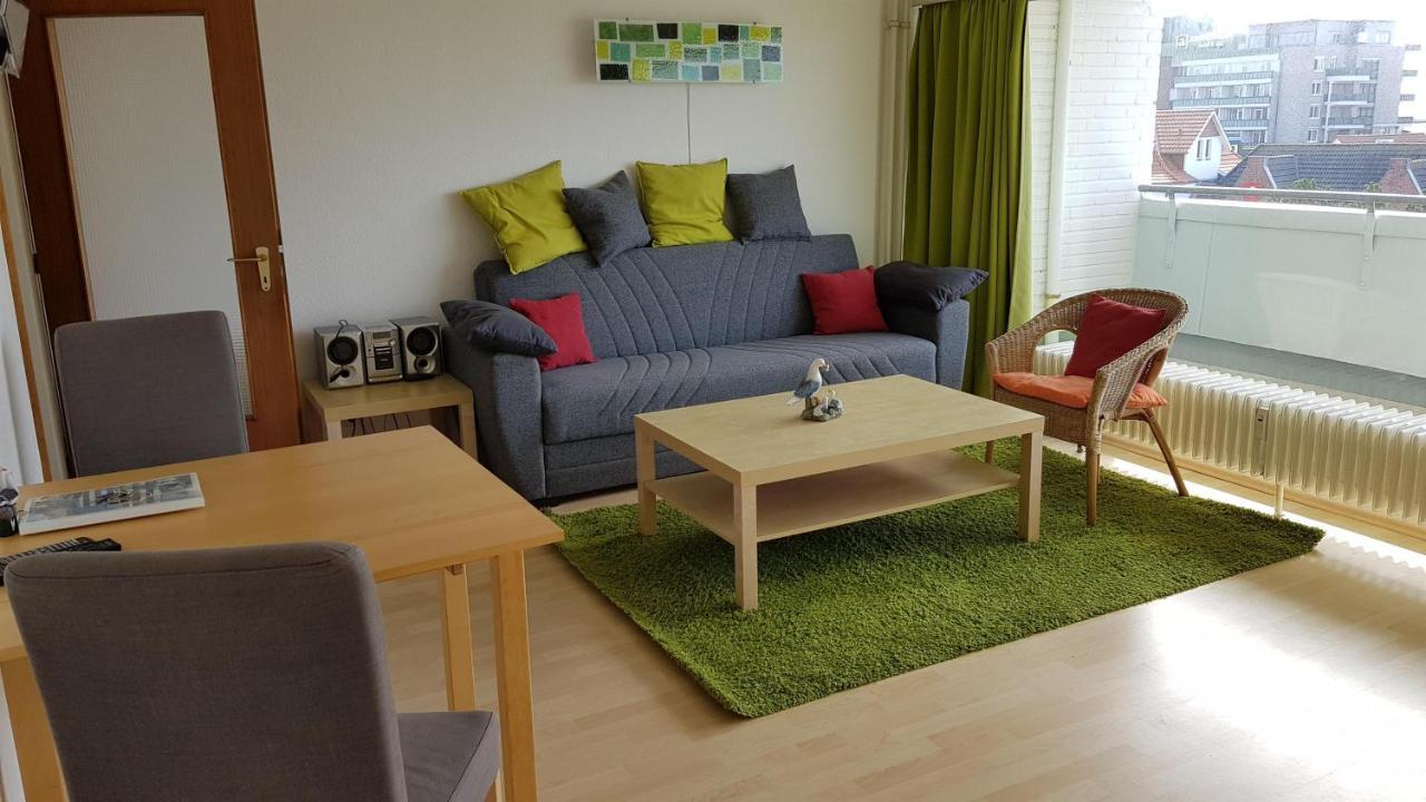 Haus Luv Und Lee, Moewennest Whg 26 Appartement Sankt Peter-Ording Buitenkant foto