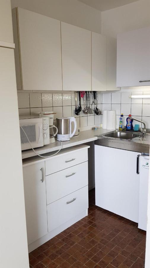Haus Luv Und Lee, Moewennest Whg 26 Appartement Sankt Peter-Ording Buitenkant foto