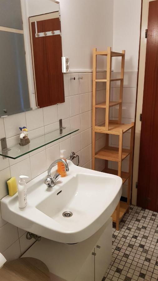 Haus Luv Und Lee, Moewennest Whg 26 Appartement Sankt Peter-Ording Buitenkant foto