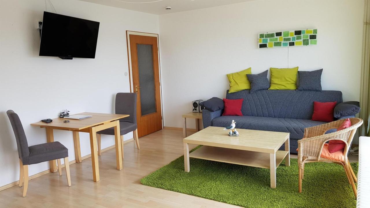 Haus Luv Und Lee, Moewennest Whg 26 Appartement Sankt Peter-Ording Buitenkant foto