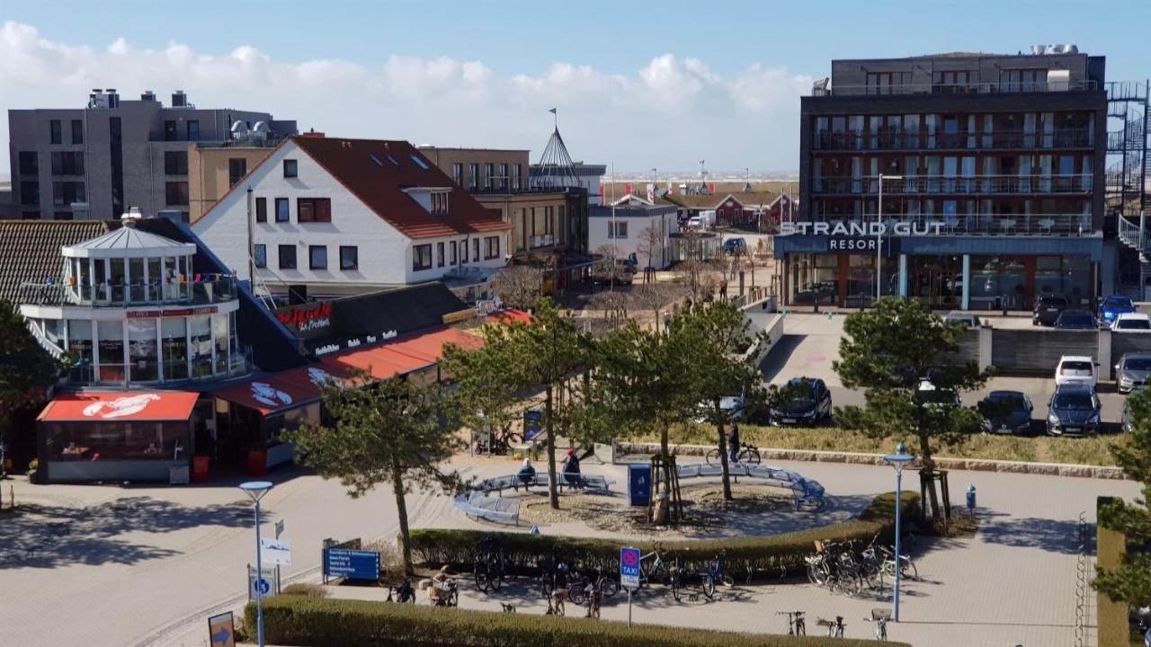 Haus Luv Und Lee, Moewennest Whg 26 Appartement Sankt Peter-Ording Buitenkant foto