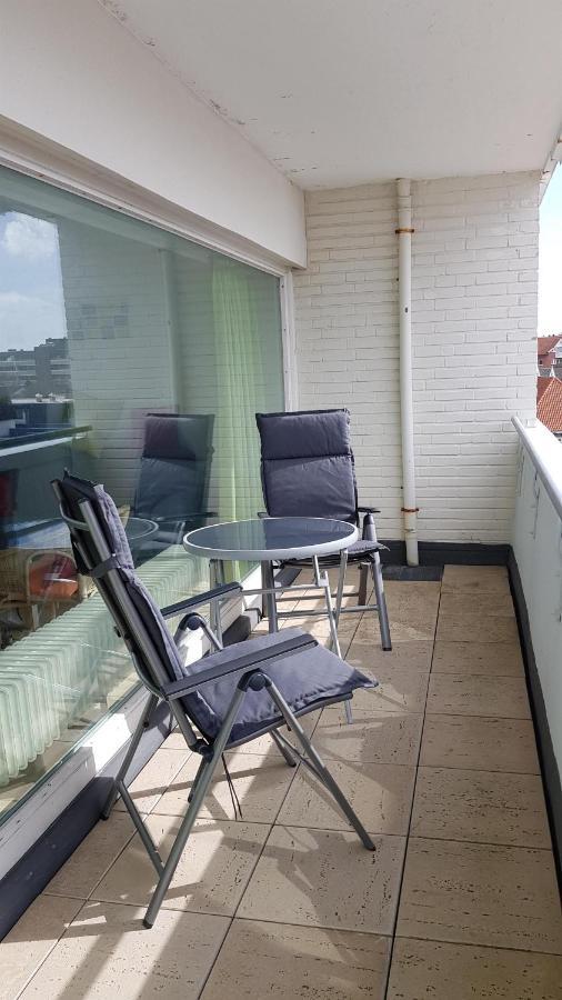 Haus Luv Und Lee, Moewennest Whg 26 Appartement Sankt Peter-Ording Buitenkant foto