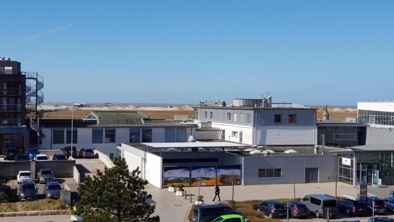 Haus Luv Und Lee, Moewennest Whg 26 Appartement Sankt Peter-Ording Buitenkant foto